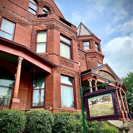 Vineyard Mansion Carriage House Villa Saint Joseph Buitenkant foto