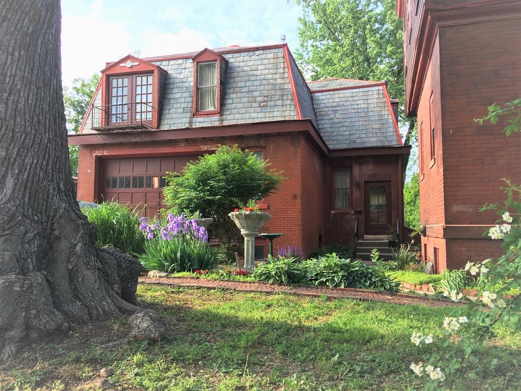 Vineyard Mansion Carriage House Villa Saint Joseph Buitenkant foto