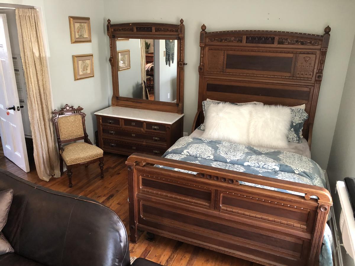 Vineyard Mansion Carriage House Villa Saint Joseph Buitenkant foto
